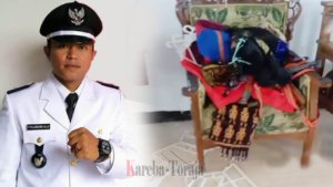 Ketua APDESI Tana Toraja Minta Polisi Tangkap Pelaku Pengrusakan dan Pencurian Kios Souvenir di Gerbang Perbatasan Salubarani