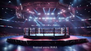 Pertama Kalinya, Tana Toraja Bakal Gelar Kejuaraan MMA Amatir, Gunakan Arena Octagon