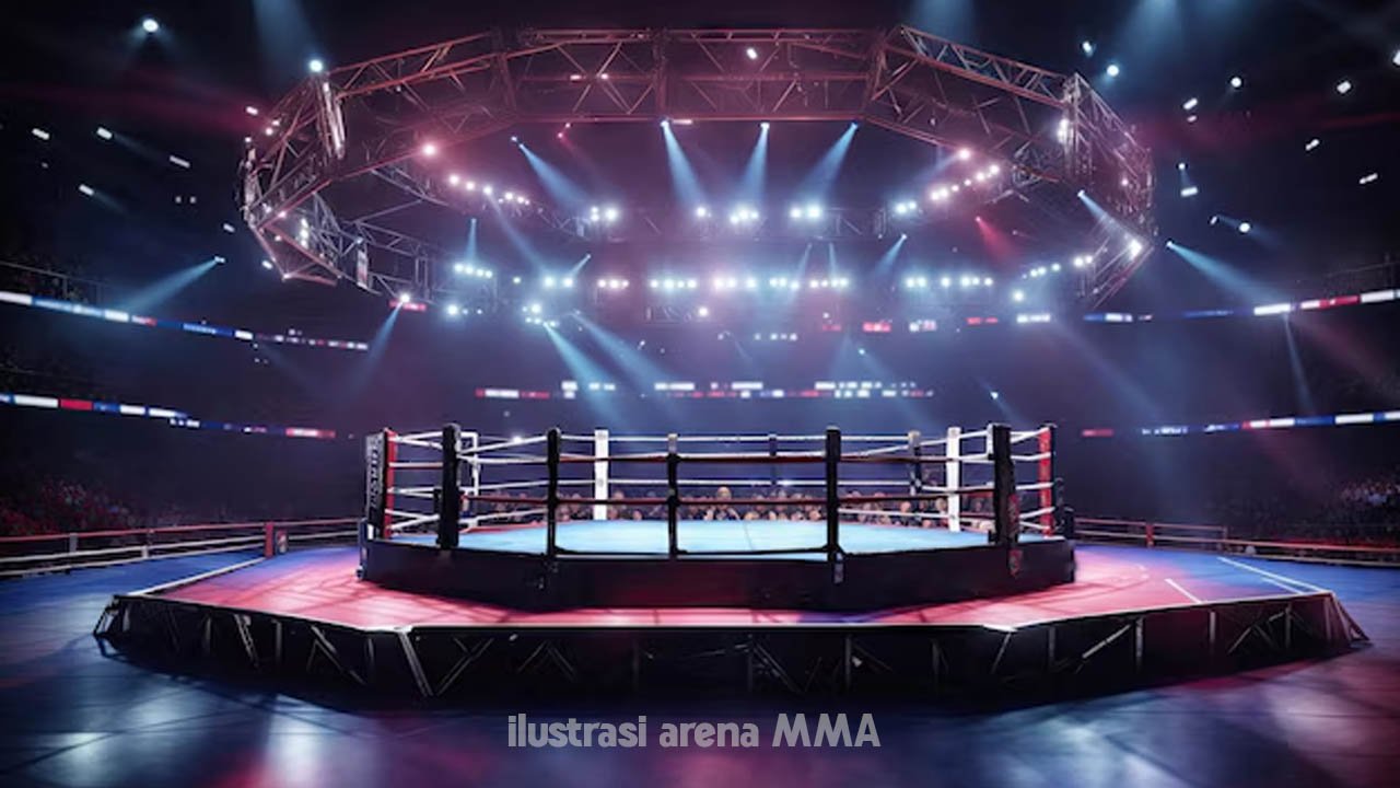 Pertama Kalinya, Tana Toraja Bakal Gelar Kejuaraan MMA Amatir, Gunakan Arena Octagon