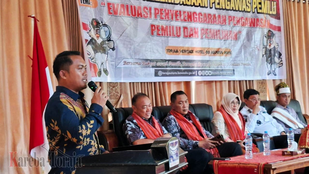 Ini Catatan untuk Bawaslu Agar Pengawasan Pemilu Lebih Berkualitas