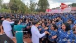 Kado HUT Ke-80 RI, 628 Tenaga PPPK Tana Toraja Terima SK Pengangkatan
