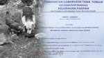 Lurah Pantan, Makale, Instruksikan RT dan Kepala Lingkungan Tertibkan Hewan Peliharaan yang Berkeliaran