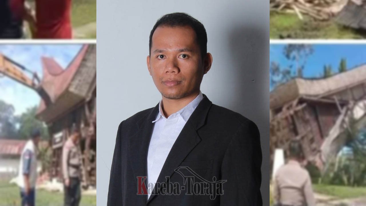 OPINI: Pro-Kontra Eksekusi Tanah Adat Tongkonan; Antara Hukum Negara dan Keadilan Adat