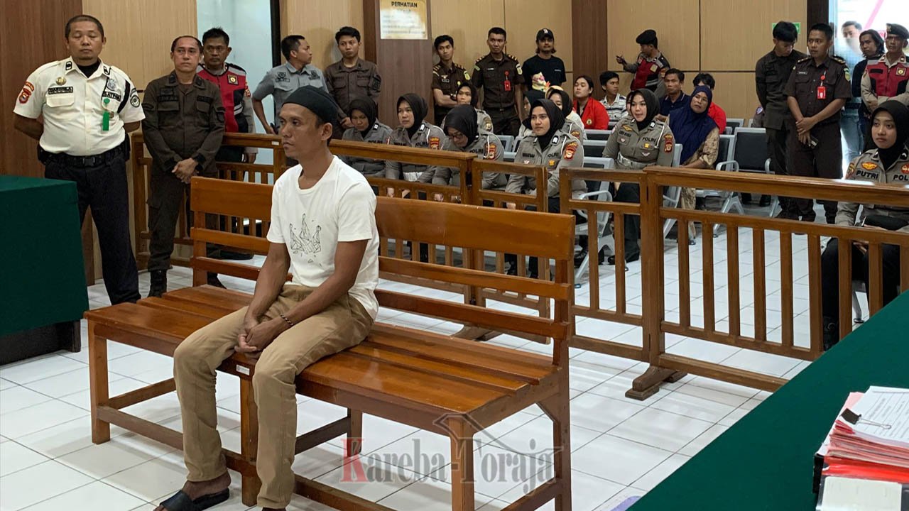 Sidang Perdana Pemb*nu*han Feni Ere Digelar, JPU Terapkan Pasal Pemb*n*han Berencana