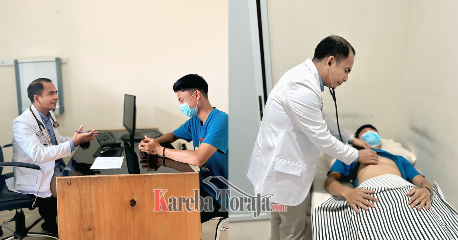 Dokter Spesialis Penyakit Dalam RS Elim Rantepao Terus Tingkatkan Kualitas Layanan