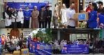 Peringati HUT Ke-24 Partai Demokrat, Legislator Provinsi Yuniana Mulyana Gelar Bakti Sosial di Dua Titik di Tana Toraja