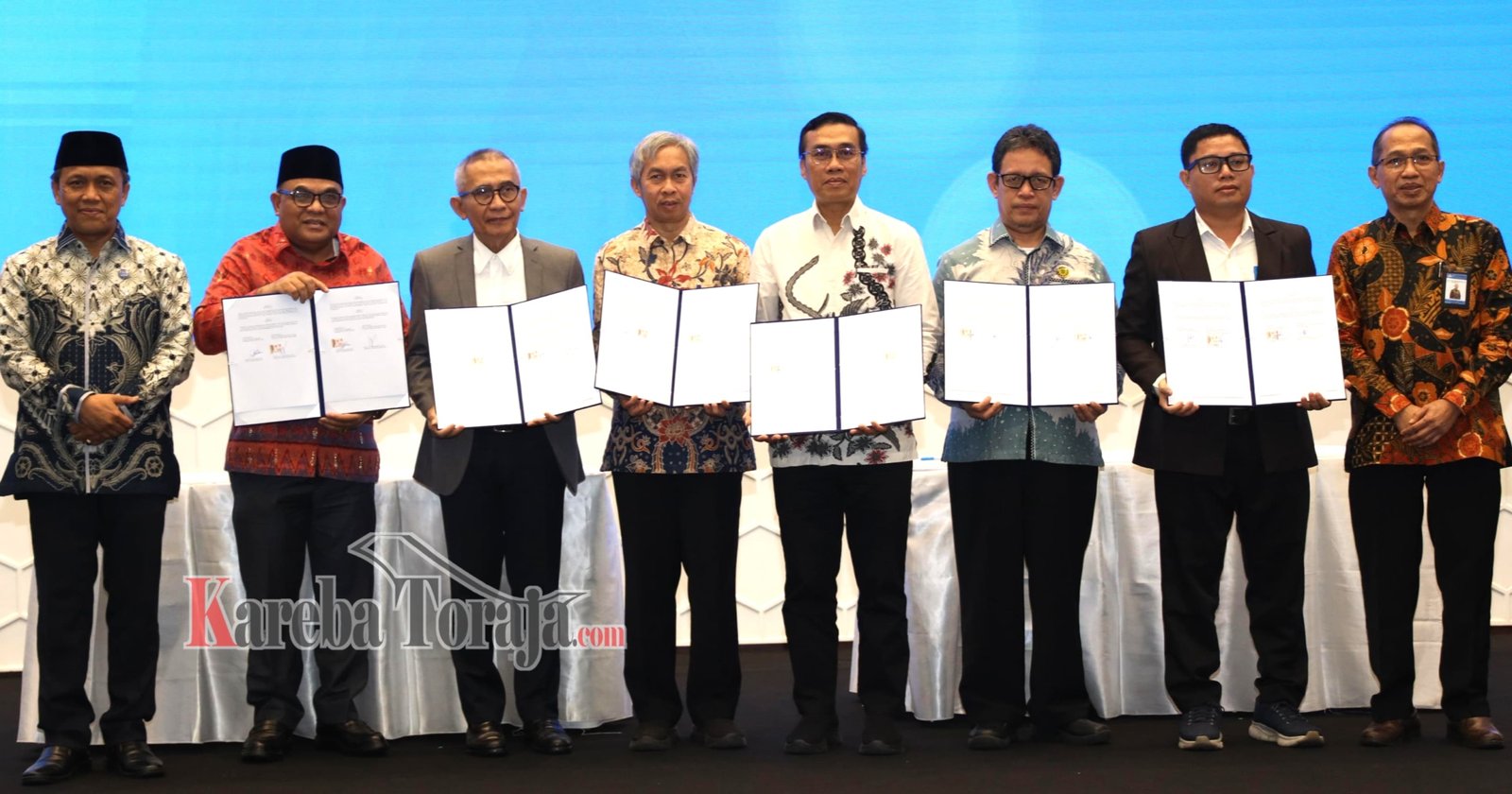 UKI Toraja Dipercaya Kemendikdasmen Fasilitasi 80 Guru SD Lanjut Kuliah S1