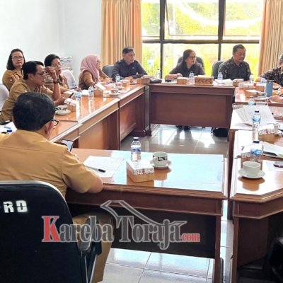 DPRD Tana Toraja Soroti Antrian Panjang Pasien Rawat Jalan di RSUD Lakipadada