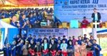 Hadiri Raker III PPGT, Wabup Erianto: Pemuda Adalah Aset Penting Pembangunan Daerah
