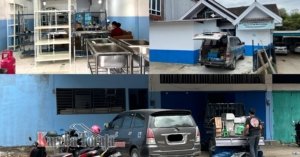 4 dari 5 Dapur MBG di Makale Belum Beroperasi, Ribuan Siswa Belum Nikmati Makan Bergizi Gratis