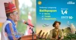Penerbangan Rute Toraja – Balikpapan Kembali Dibuka 15 September 2025