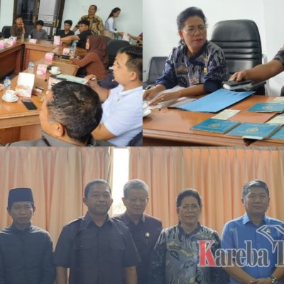 Dinas Kesehatan Penuhi Janji, Surat Resmi 7 Ambulance Berpolemik Dihadirkan Dalam RDP DPRD Tana Toraja