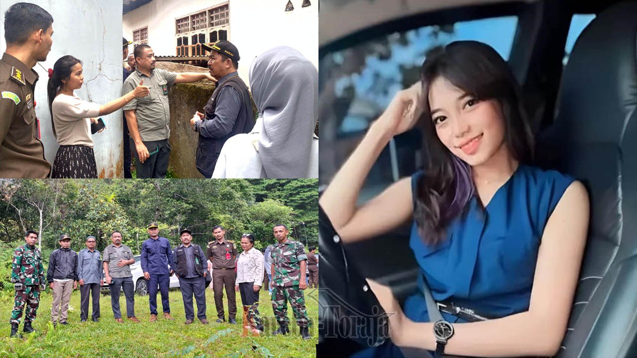 Hakim PN Palopo Periksa TKP Pemb*n*han Feni Ere, Penemu Mayat Juga Dihadirkan