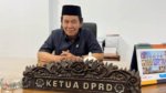 Ketua DPRD Tana Toraja Minta Tender Proyek Dilakukan Secara Transparan