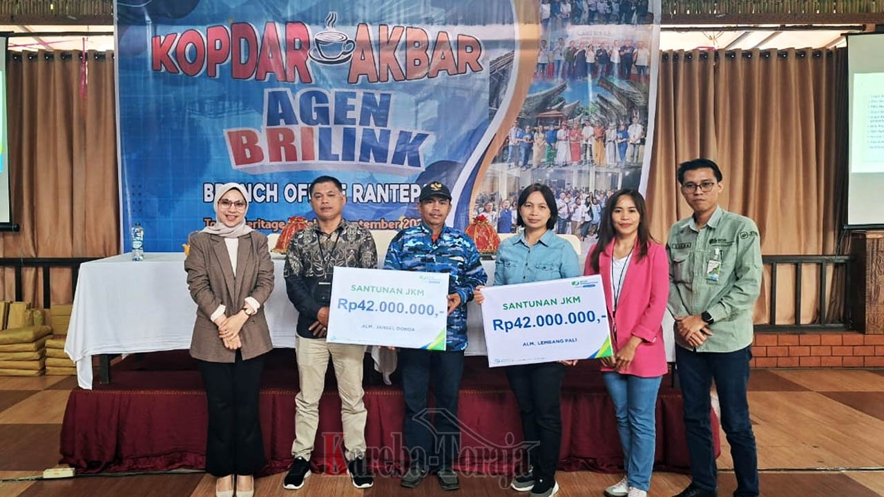 Semakin Mudah, Daftar dan Bayar Iuran BPJS Ketenagakerjaan Bisa Melalui Agen BRILink