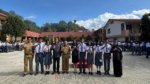 Ketua Bawaslu Toraja Utara Serukan Pemilos Jujur, Adil, dan Berintegritas di SMAN 3 Toraja Utara