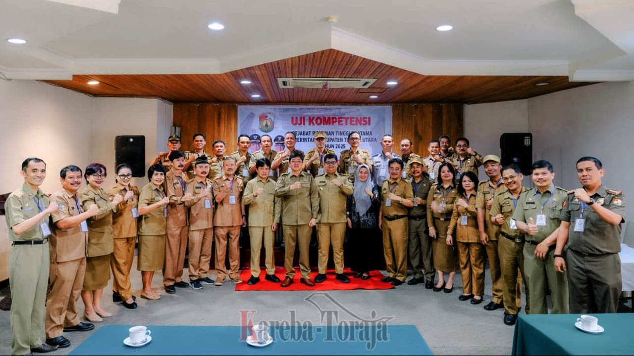 30 Pejabat Ikut Job Fit, Dedy: Kita Ingin Punya Pejabat yang Sesuai Kualifikasi, Pengalaman, dan Integritas