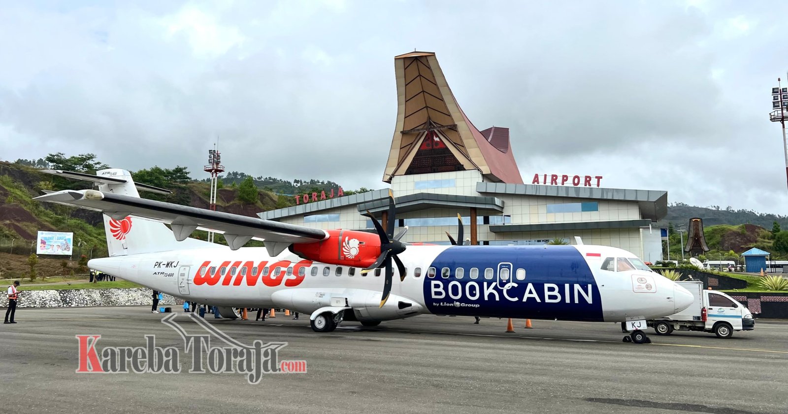 Tanpa Subsidi, Rute Toraja – Makassar Dibuka Kembali 15 Oktober, Harga Tiket Satu jutaan