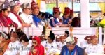Pimpinan dan Anggota DPRD Tana Toraja Hadiri Puncak Perayaan Hari Jadi Ke-778 Toraja dan HUT KE-68 Kabupaten Tana Toraja