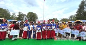 Puncak Acara HUT Tana Toraja, BPJS Ketenagakerjaan dan Pemda Serahkan Santunan 862 Juta kepada 19 Pekerja Rentan