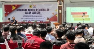 Gelar Pembekalan Bagi Calon Lulusan, UKI Toraja Hadirkan Alumni yang Bekerja di Jepang dan Australia