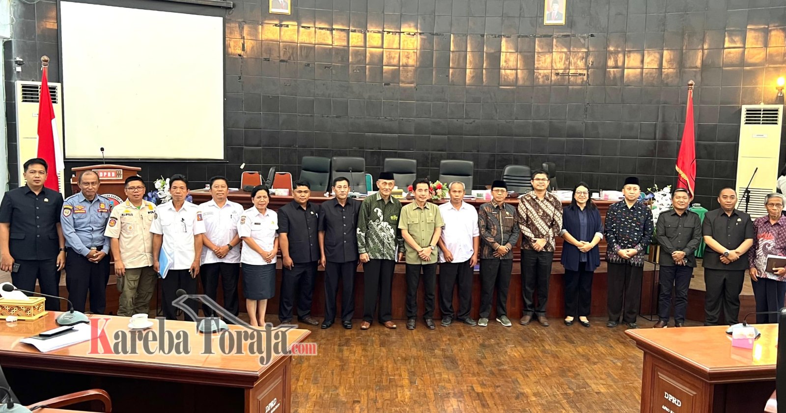 Tana Toraja Segera Miliki Perda Kawasan Tanpa Rokok, Pelanggar Bisa Didenda Hingga 50 juta