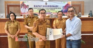 Potensi Picu Ketidakharmonisan Antar Masyarakat, Pemda Pertegas Batas Wilayah 112 Lembang di Tana Toraja