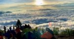 Mengenal Wisata Tulaklangi, Spot Camping 3 Susun dengan Panorama Sunrise dan Lautan Awan