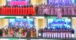 Peringati HUT Ke-75 PGI dan Hari Reformasi Gereja, PGIW Sulselra Gelar Lomba Paduan Suara Antar Gereja