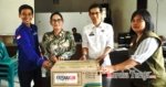 Legislator Provinsi Yuniana Mulyana Serahkan Bantuan Pengendali Hama ke Dinas Pertanian Tana Toraja