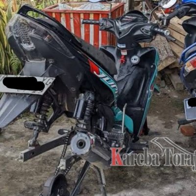 Aksi Pencurian Onderdil Motor Sasar Warga Perindingan Gandangbatu Sillanan