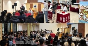 Hari Pertama Pekan Alkitab di Toraja Utara, Ada Pameran Museum, Ibadah Pembukaan dan Seminar TB2