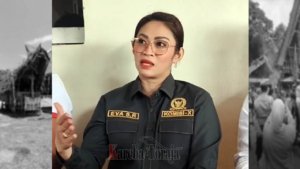 Perjuangkan Tongkonan Tua Jadi Cagar Budaya, Eva Rataba Janji Datangkan Komisi X DPR RI ke Toraja