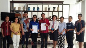“Koopi Toraja”; Kolaborasi Pariwisata Berbasis Digital Terpadu Tana Toraja dan Toraja Utara