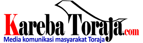 Kareba Toraja logo