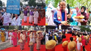 TP PKK Toraja Utara Tampilkan Pesona Budaya di Jambore dan HKG PKK ke-53 Sulsel