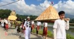 Mengintip Keragaman Budaya Mancanegara di Barana’ Expo 2025 SMA Kristen Barana’