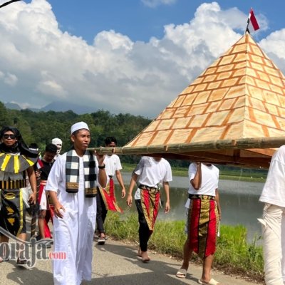 Mengintip Keragaman Budaya Mancanegara di Barana’ Expo 2025 SMA Kristen Barana’