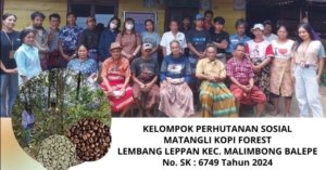 Mengenal Kopi Sado’ko, Kopi Asli Tana Toraja yang Diolah Tradisional dengan Cita Rasa Khas