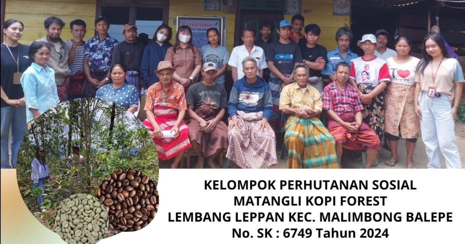 Mengenal Kopi Sado’ko, Kopi Asli Tana Toraja yang Diolah Tradisional dengan Cita Rasa Khas