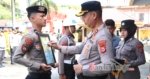 Tinggalkan Tugas Tanpa Izin, Satu Personil Polres Tana Toraja Dipecat Sebagai Anggota Polisi