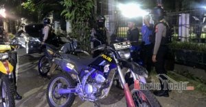 Sat Samapta Polres Tana Toraja Intensifkan Patroli Malam Cegah Gangguan Kamtibmas
