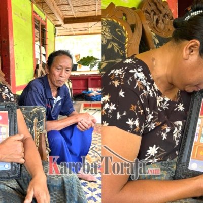 Keluarga Korban Penembakan di Papua Tengah Minta Keadilan, Anselmus Arfin Adalah Tulang Punggung Keluarga
