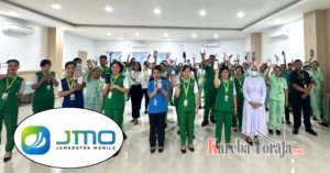Lebih Dekat dengan BPJS Ketenagakerjaan Melalui Jamsostek Mobile (JMO)