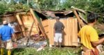 3 Rumah Rusak Tertimpa Pohon Tumbang di Rantetayo, 1 Rusak Berat