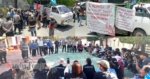 Mahasiswa dan Keluarga Tongkonan Ka’pun Demo di PN Makale, Kawal Sidang Gugatan Baru