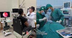 RS Elim Rantepao Hadirkan Layanan Operasi Amandel