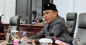 Legislator PDIP Ikal Paterson Protes Anggaran Pekerjaan Jalan Salubarani – Ta’pan Kila’ Tahun 2025 Dibatalkan