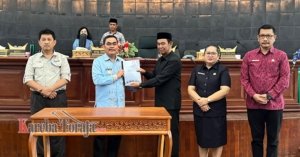 Dewan Temukan Selisih Belanja Gaji Pegawai Rp 176 Miliar Dalam Nota Keuangan RAPBD 2026