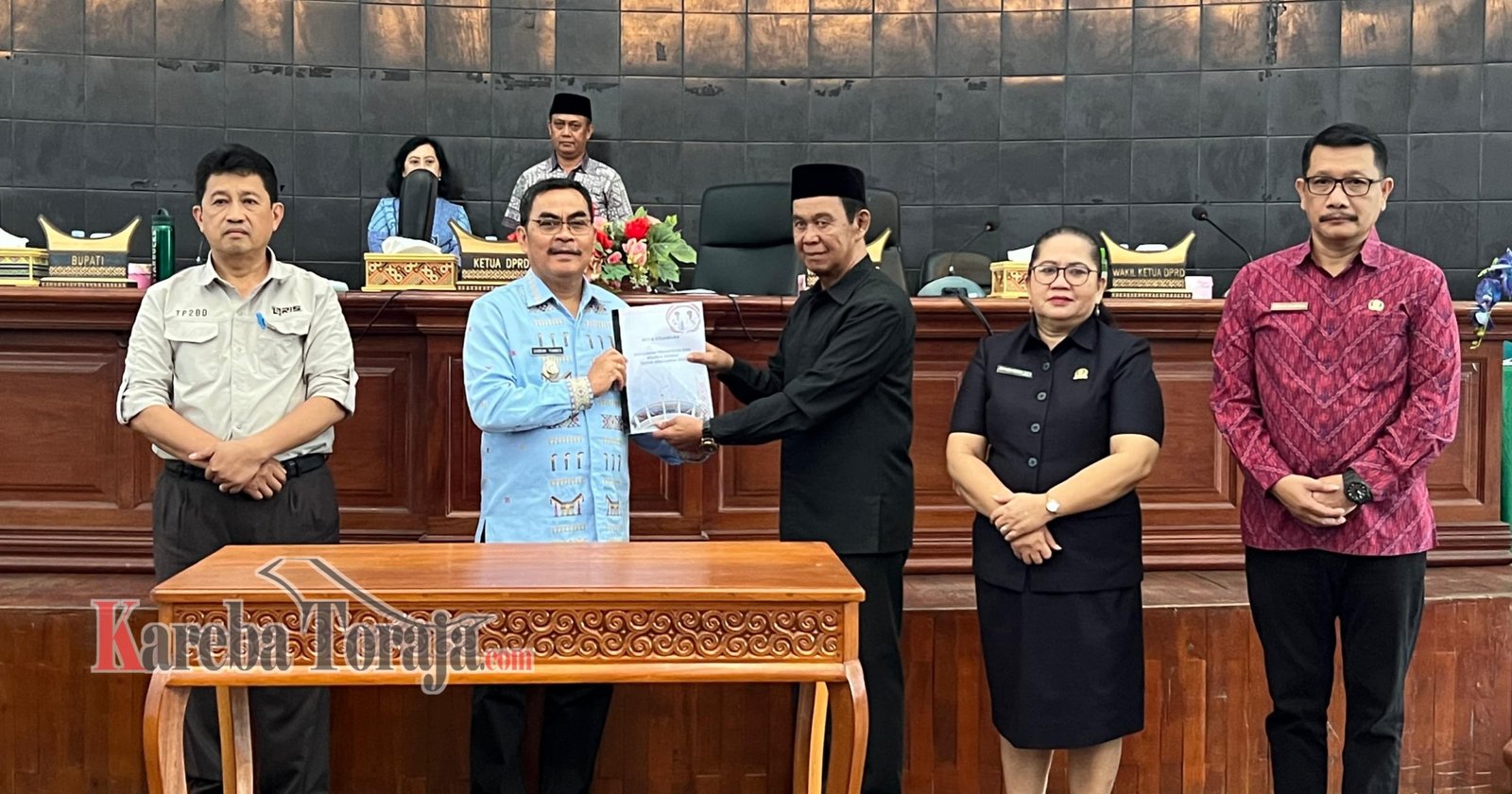 Dewan Temukan Selisih Belanja Gaji Pegawai Rp 176 Miliar Dalam Nota Keuangan RAPBD 2026